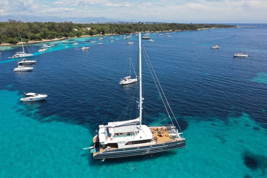 Cannes: Half-Day Catamaran Cruise with Lunch - Is $135 a fair price?