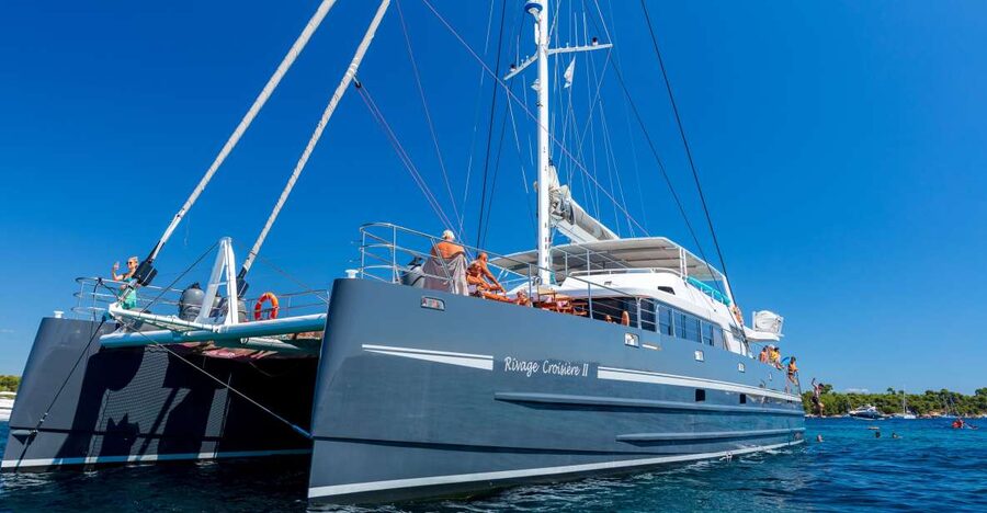 Cannes Royal Regatta Catamaran cruise - Why the Régates Royales make this cruise different