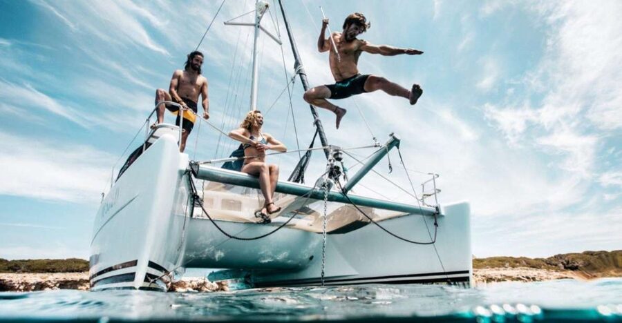 Cannigione: Catamaran daily tour to La Maddalena Archipelago - Is $160.30 a fair price?