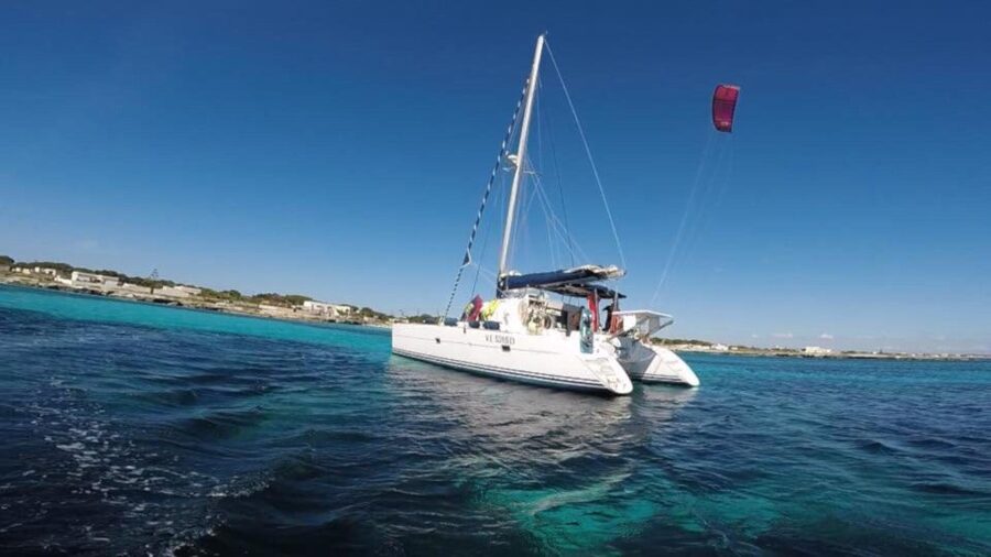 Cannigione: Catamaran daily tour to La Maddalena Archipelago - Why the weather decides the route