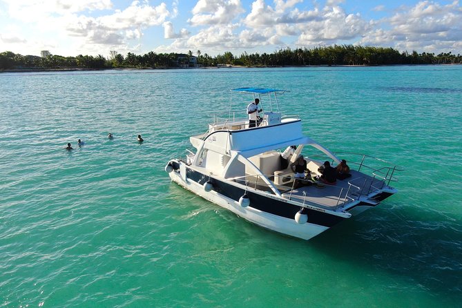 Cap Cana Private Family Catamaran - Key points to know before you go