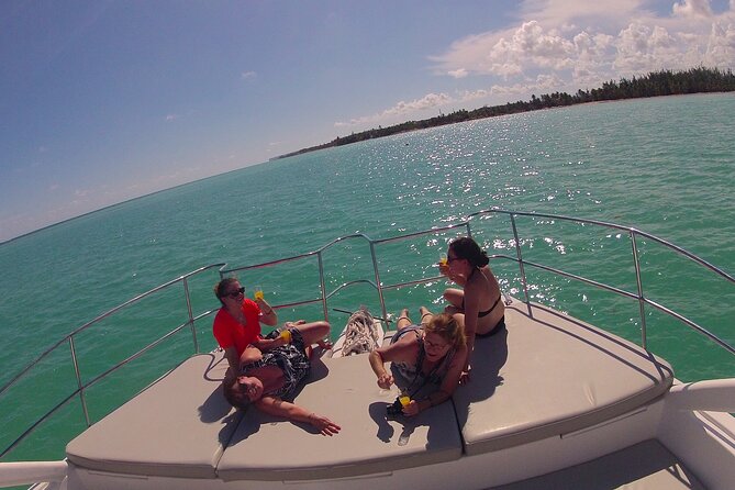 Cap Cana Private Family Catamaran - Snorkeling Near Punta Cana