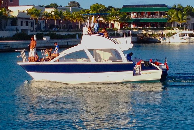 Cap Cana Private Family Catamaran - Drinks, Food, and the Onboard Feel