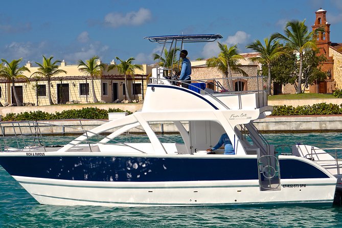 Cap Cana Private Family Catamaran - What the $950 Price Really Buys