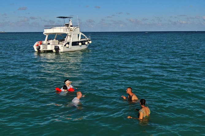 Cap Cana Private Family Catamaran - Morning or Afternoon: Which Departure Works Best?