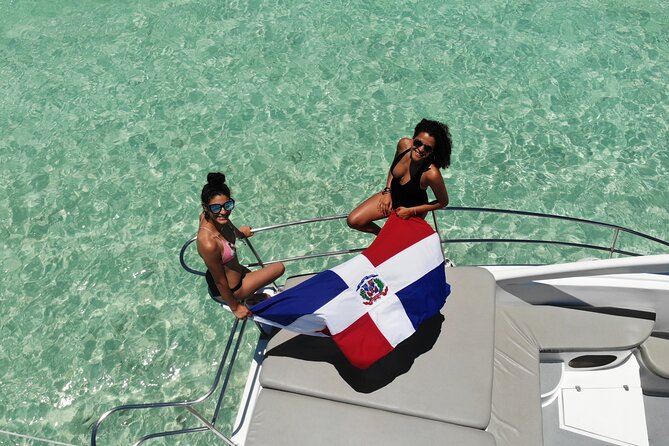 Cap Cana Private Family Catamaran - Three Hours on the Water