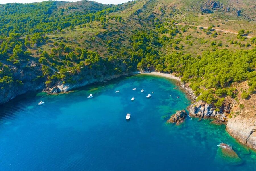 Cap Norfeu: Costa Brava Catamaran Trip with Underwater Views - Is $35 a fair price?