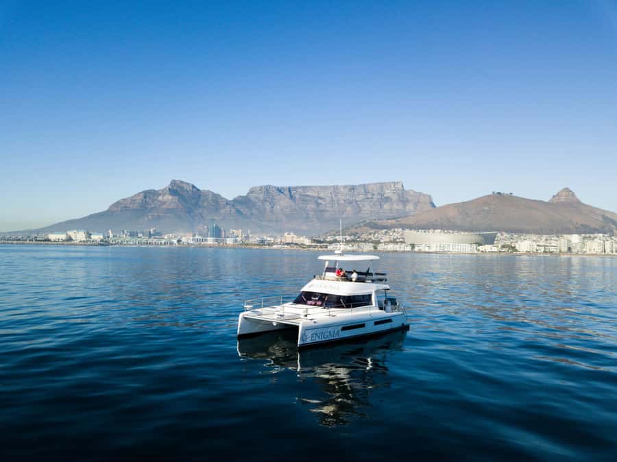 Cape Town: Scenic 1-Hour Coastal Catamaran Cruise - Cape Town’s Atlantic Coast in Six Useful Points