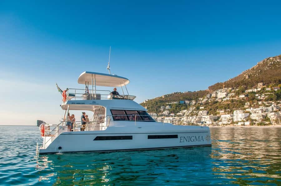 Cape Town: Scenic 1-Hour Coastal Catamaran Cruise - Meeting the Boat at Quay 5