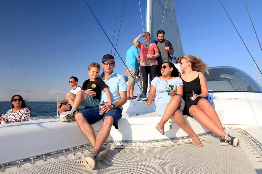 Cape Town: Table Bay Cruise by Catamaran - Key points before you book