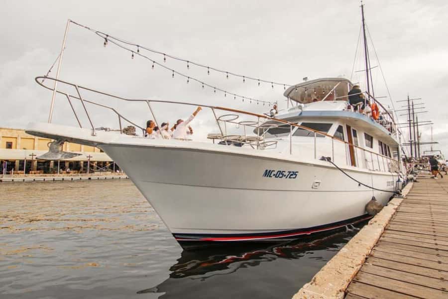 Cartagena: 4-course Culinary Experience aboard a catamaran - Is $132 per person fair?