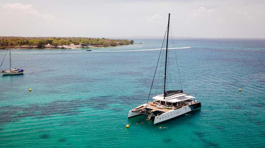 Cartagena: Rosario Islands Catamaran with Lunch and Snorkel - FAQ