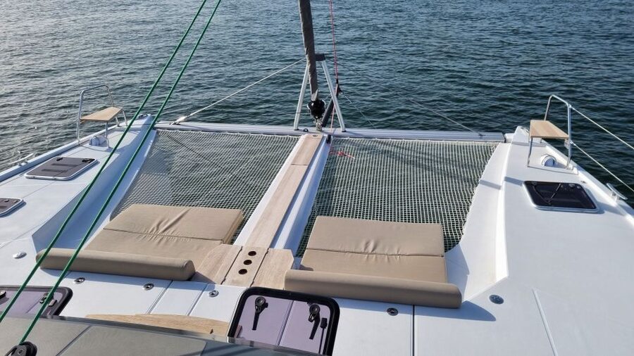 Cascais:Luxury Private Sailing Catamaran Cruise with a Drink - Old forts and the defended Cascais coast