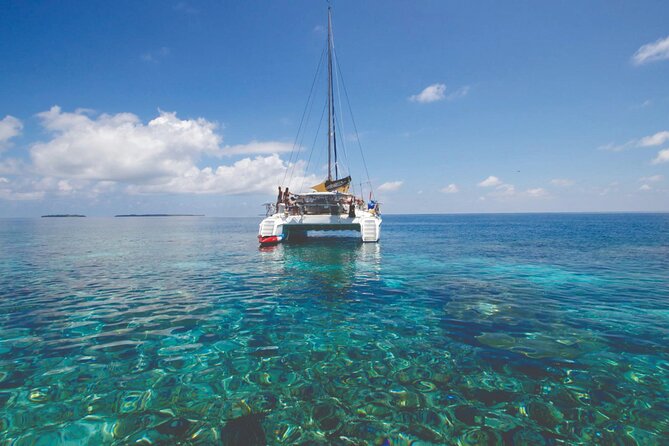 Catamaran Adults Exclusive Cruise from Protaras - From pickup in Protaras to the 9 a.m. departure