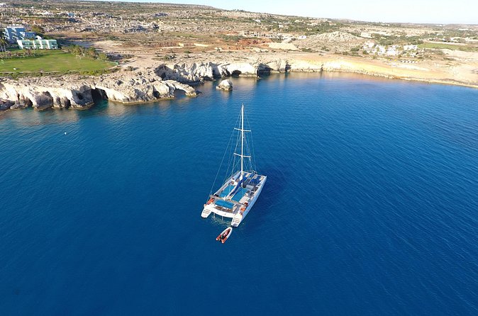 Catamaran Adults Sunset Cruise from Protaras - Who will enjoy this catamaran outing?
