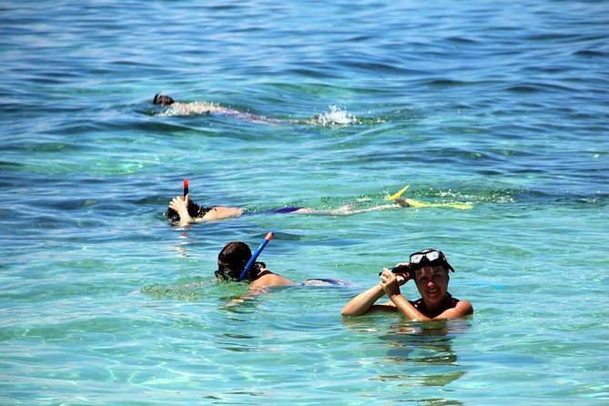 Catamaran Adventure Full Day: Ile aux cerfs,GRSE Waterfall,Snorkeling &BBQ Lunch - Is $127.76 good value?