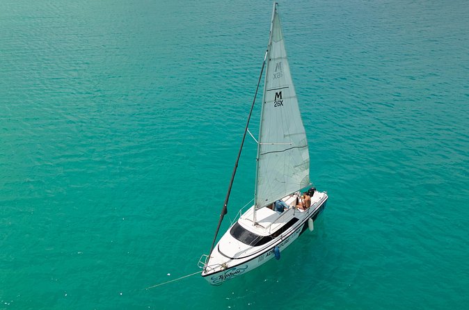 Catamaran Adventure: Navigate the Seven Colors - Isla de los Pajaros and the Canal de los Piratas