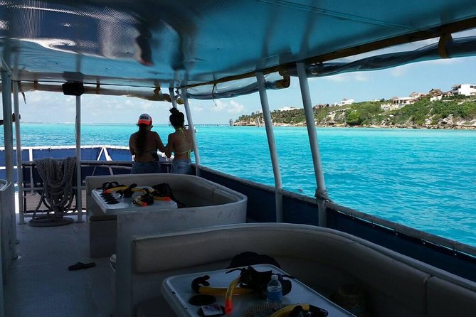 Catamaran Adventure Tour Isla Mujeres Unlimited from Cancun with Transportation - Who will enjoy this catamaran day?