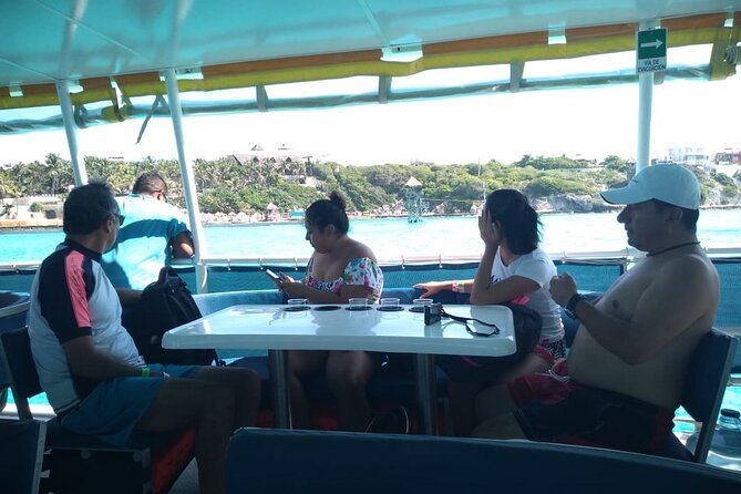 Catamaran Adventure Tour Isla Mujeres Unlimited from Cancun with Transportation - Setting sail from Punta Sam