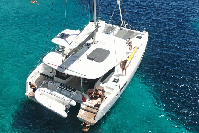Catamaran Alghero, Catamaran Sailing Day Trip - Who will enjoy this Alghero boat trip most