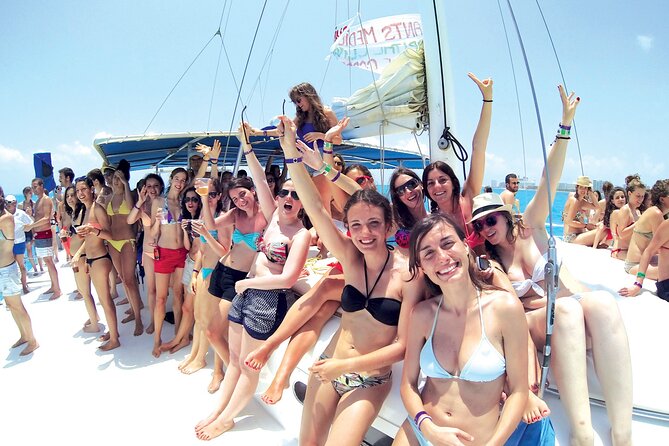 Catamaran and snorkel in isla mujeres - What to bring and how to plan the day