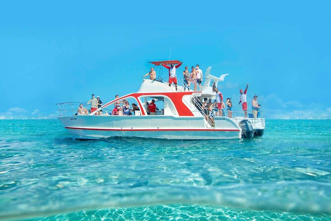Catamaran and Snorkeling Party with Drink Included in Punta Cana - Drinks, snacks, and the real value of $59
