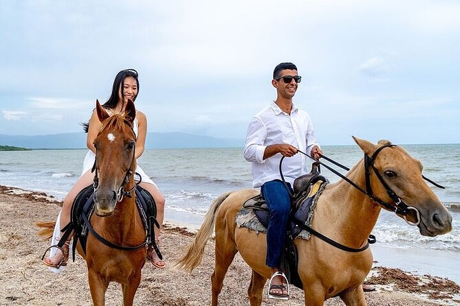 Catamaran, ATV and Horse Back Riding/Swim - Snorkeling, Sea Scooters, and the Catamaran Cruise
