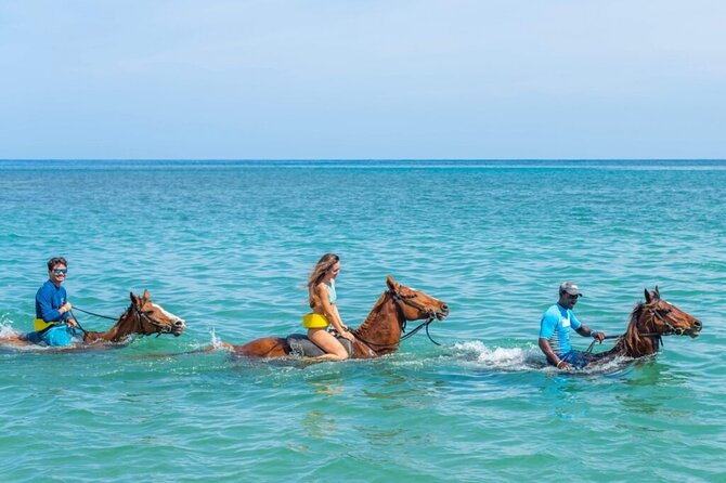 Catamaran, ATV and Horse Back Riding/Swim - Is $70 a Fair Price?