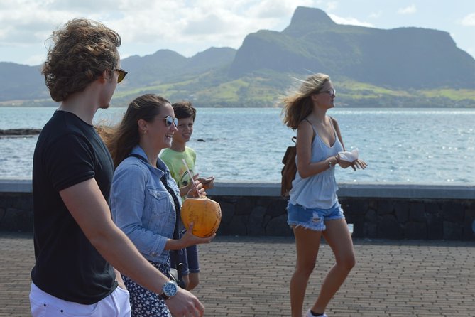 Catamaran, BBQ, Ile Gabriel , Ile Plate ,Coin de Mire - Day two: Mauritius by private car