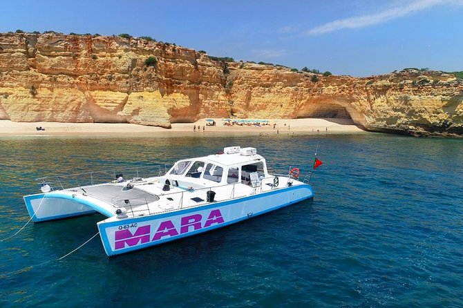 Catamaran BBQ on the Beach: Cruise to Benagil Caves - Five Things to Know Before You Book