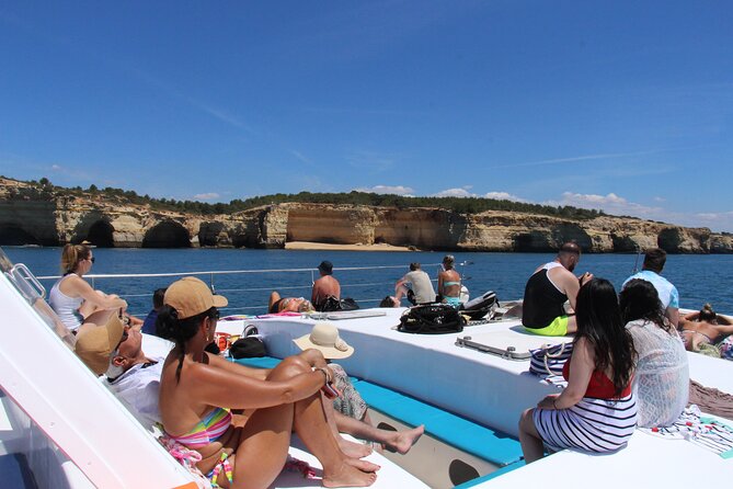 Catamaran BBQ on the Beach: Cruise to Benagil Caves - Weather Can Make or Break the Six-Hour Day