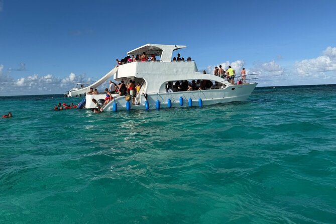 Catamaran Booze Cruise And Snorkeling Punta Cana - Adults Only - Is $69 a good value?