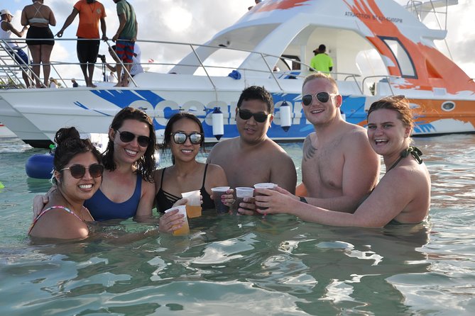 Catamaran Booze Cruise, Snorkeling & Punta Cana Coast View - Music, Dancing, and the Return Ride