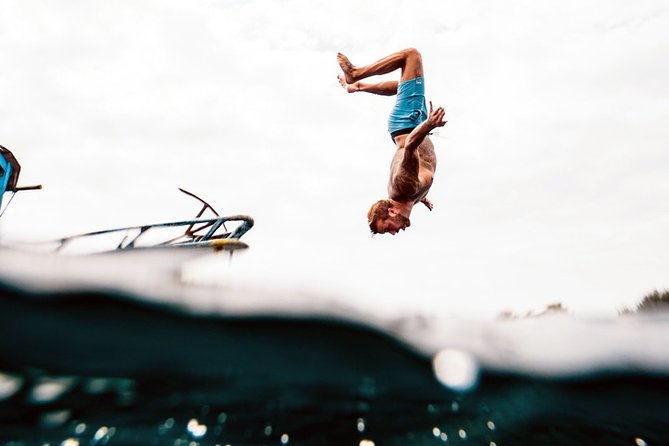 Catamaran Booze Party With Open Bar in Cancun - Is $54.50 a good deal?