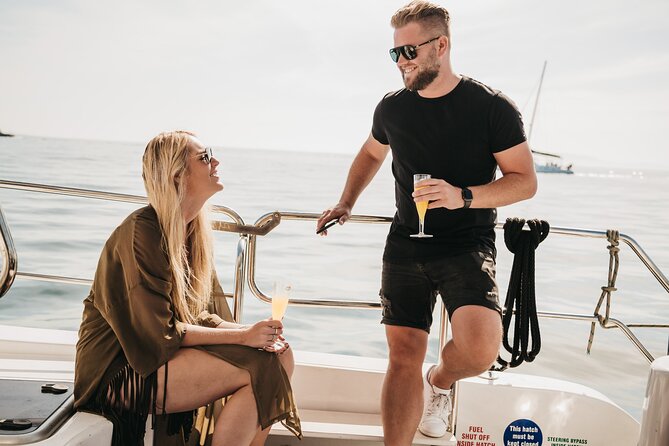 Catamaran Cruise and Sushi Experience in Cape Town - Key points at a glance