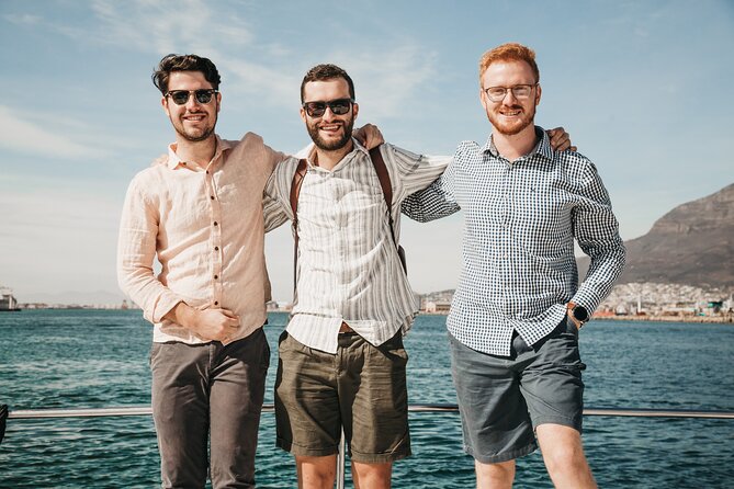 Catamaran Cruise and Sushi Experience in Cape Town - Why this cruise works for a short Cape Town stay