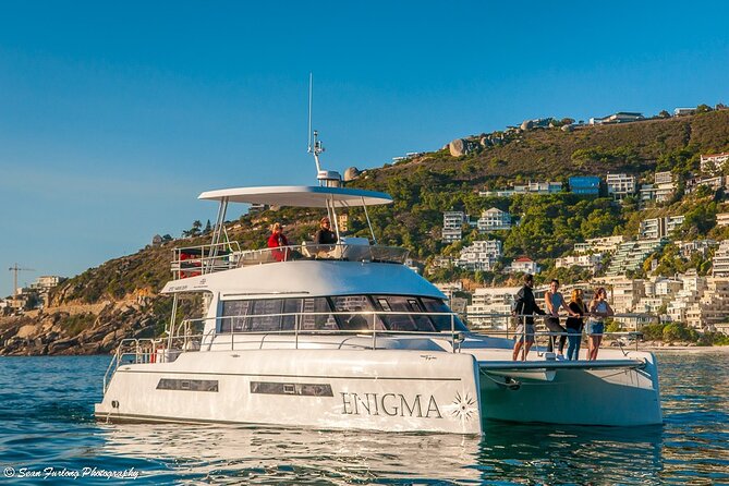 Catamaran Cruise and Sushi Experience in Cape Town - Sushi at the V&A Waterfront