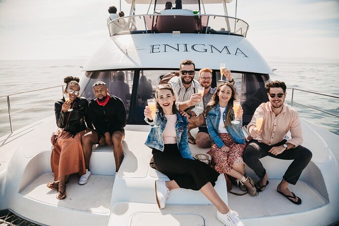Catamaran Cruise and Sushi Experience in Cape Town - What the $38.85 price really includes