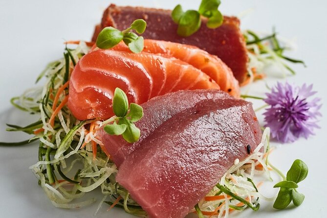 Catamaran Cruise and Sushi Experience in Cape Town - One hour on the catamaran