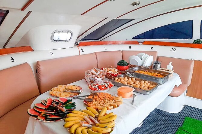 Catamaran Cruise from Puerto Rico (Full package) - The Southern Coast by Catamaran