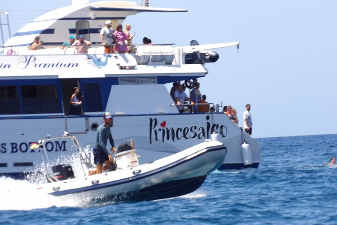 Catamaran Cruise from Puerto Rico (Full package) - The Stop for Lunch and Water Activities