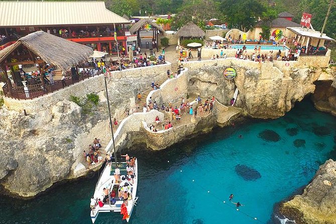 Catamaran Cruise Full Day Tour to Reef, Caves and Negril Beach - The real tradeoff: road time for a full Negril day
