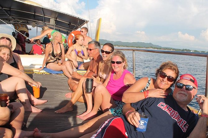 Catamaran Cruise Full Day Tour to Reef, Caves and Negril Beach - Who will enjoy this day most
