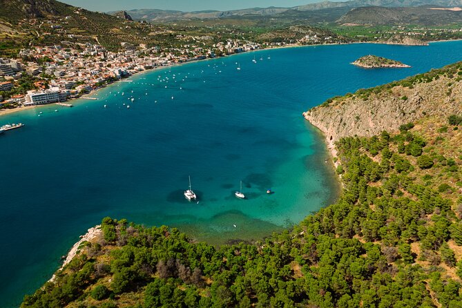 Catamaran Cruise in Nafplio | Private - How to get the best value from the day