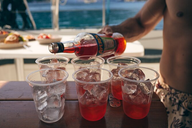 Catamaran Cruise in Nafplio | with Local Treats - What the $181.48 Price Gets You