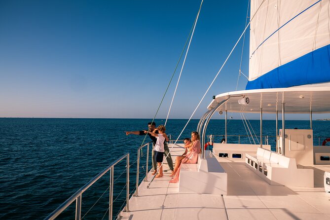 Catamaran Cruise in Riviera Maya With Snorkeling & Beach Club - Maroma Beach Club after the boat