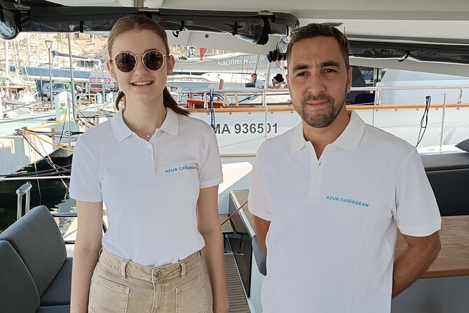 Catamaran cruise in the Frioul Archipelago in Marseille - Who should book this experience?
