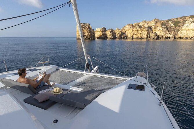 Catamaran cruise in the Frioul Archipelago in Marseille - From Corbière to Marseille’s Old Port