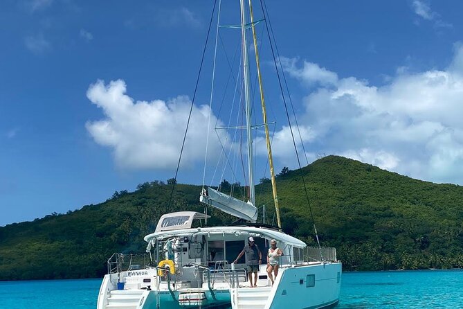 Catamaran Cruise - Leeward Islands – The Polynesian Escape - Key points to know before you book