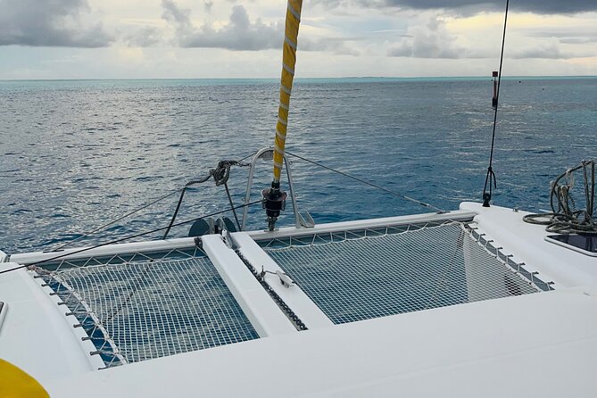 Catamaran Cruise - Leeward Islands – The Polynesian Escape - What makes the small group important